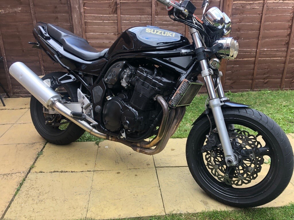 suzuki bandit for sale gumtree